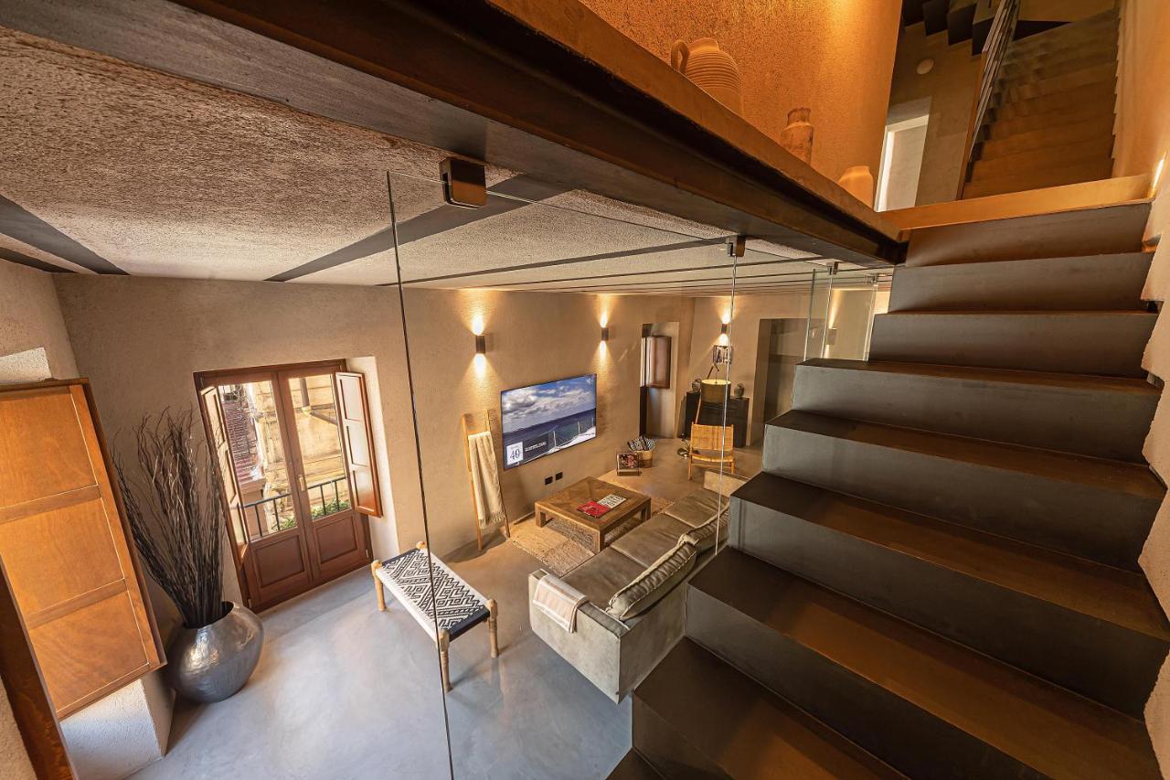 Casa Nostra Luxury Suites & Spa Palermo Exteriér fotografie