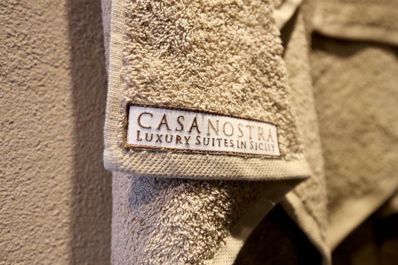 Casa Nostra Luxury Suites & Spa Palermo Exteriér fotografie