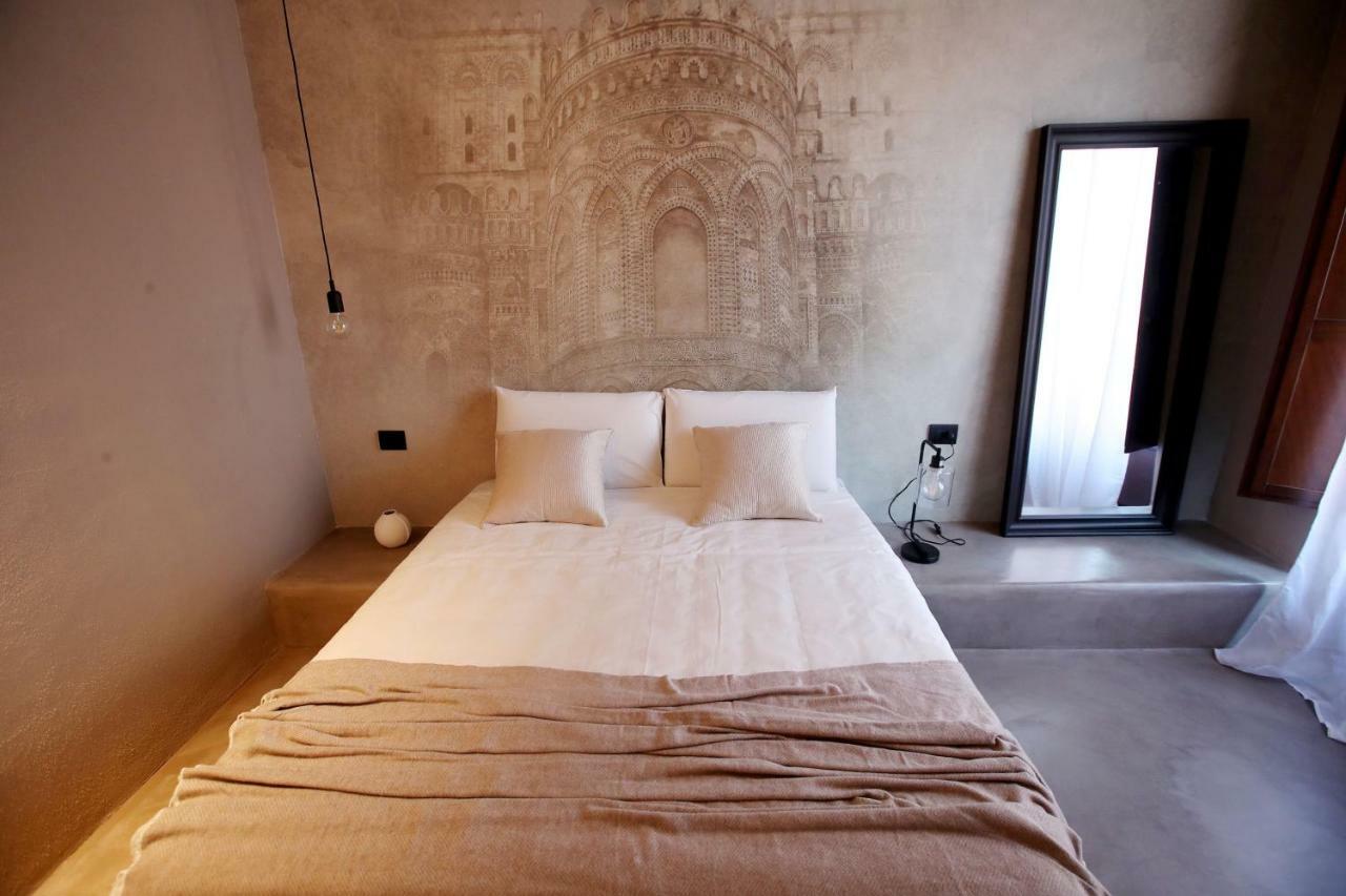 Casa Nostra Luxury Suites & Spa Palermo Exteriér fotografie