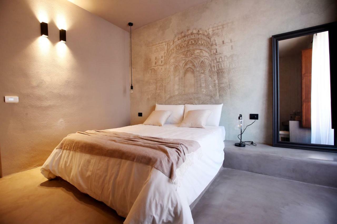 Casa Nostra Luxury Suites & Spa Palermo Exteriér fotografie