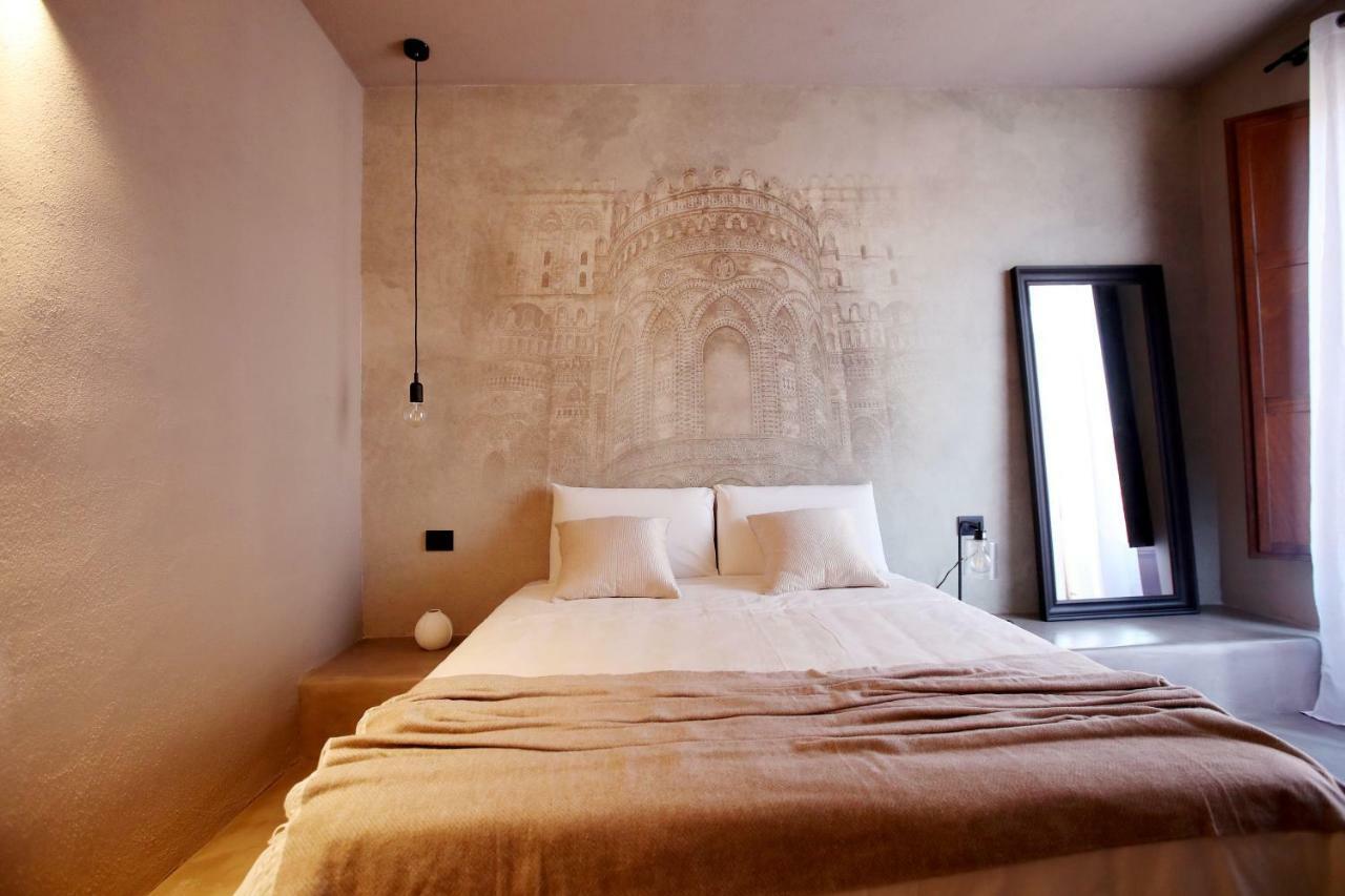 Casa Nostra Luxury Suites & Spa Palermo Exteriér fotografie