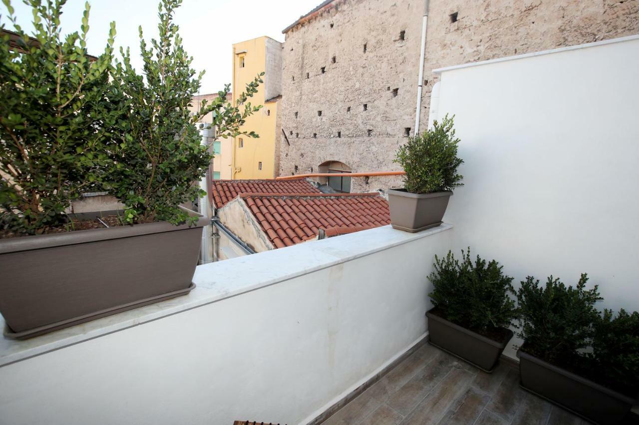 Casa Nostra Luxury Suites & Spa Palermo Exteriér fotografie