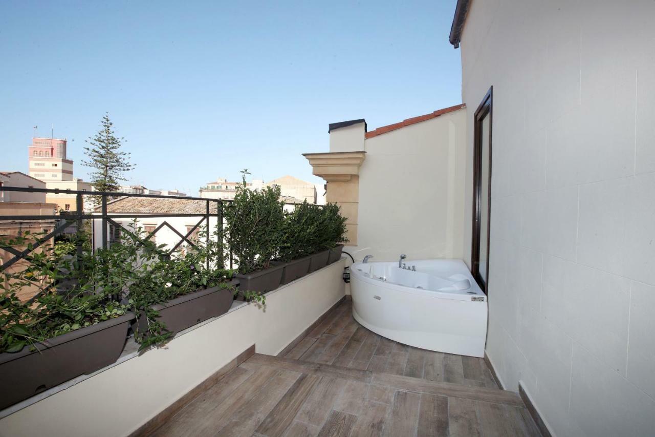 Casa Nostra Luxury Suites & Spa Palermo Exteriér fotografie