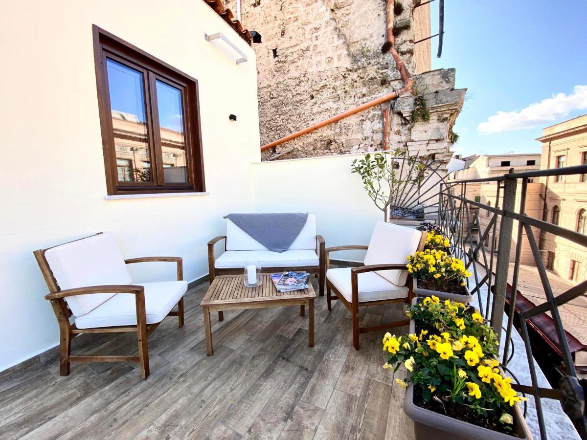 Casa Nostra Luxury Suites & Spa Palermo Exteriér fotografie